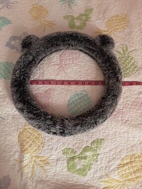 Steering Wheel Cover